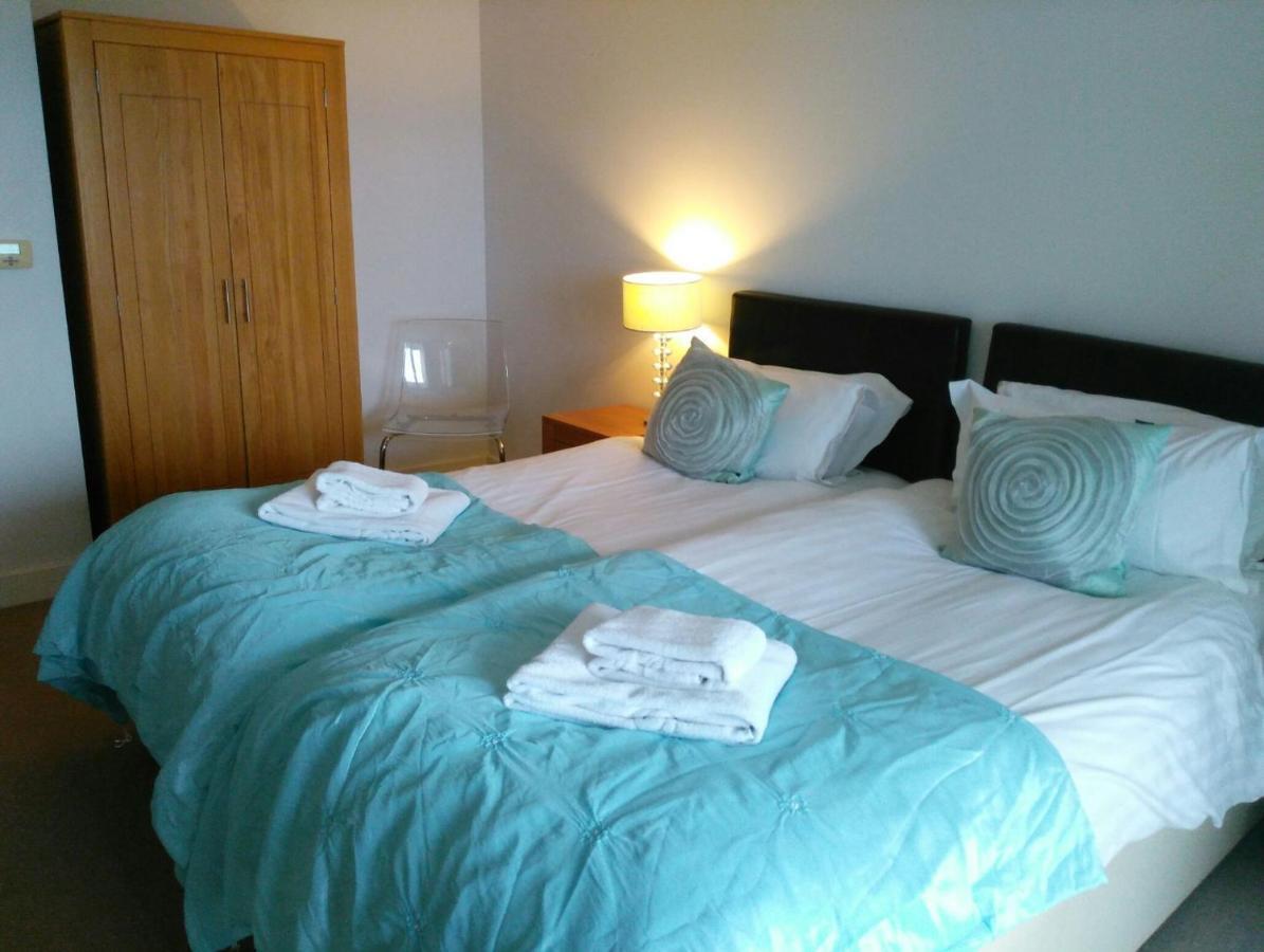 South Fistral Seaview 2-Bed Apartment Newquay  Exterior photo